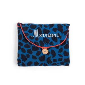 Matelas à langer nomade personnalisé - Moulin Roty